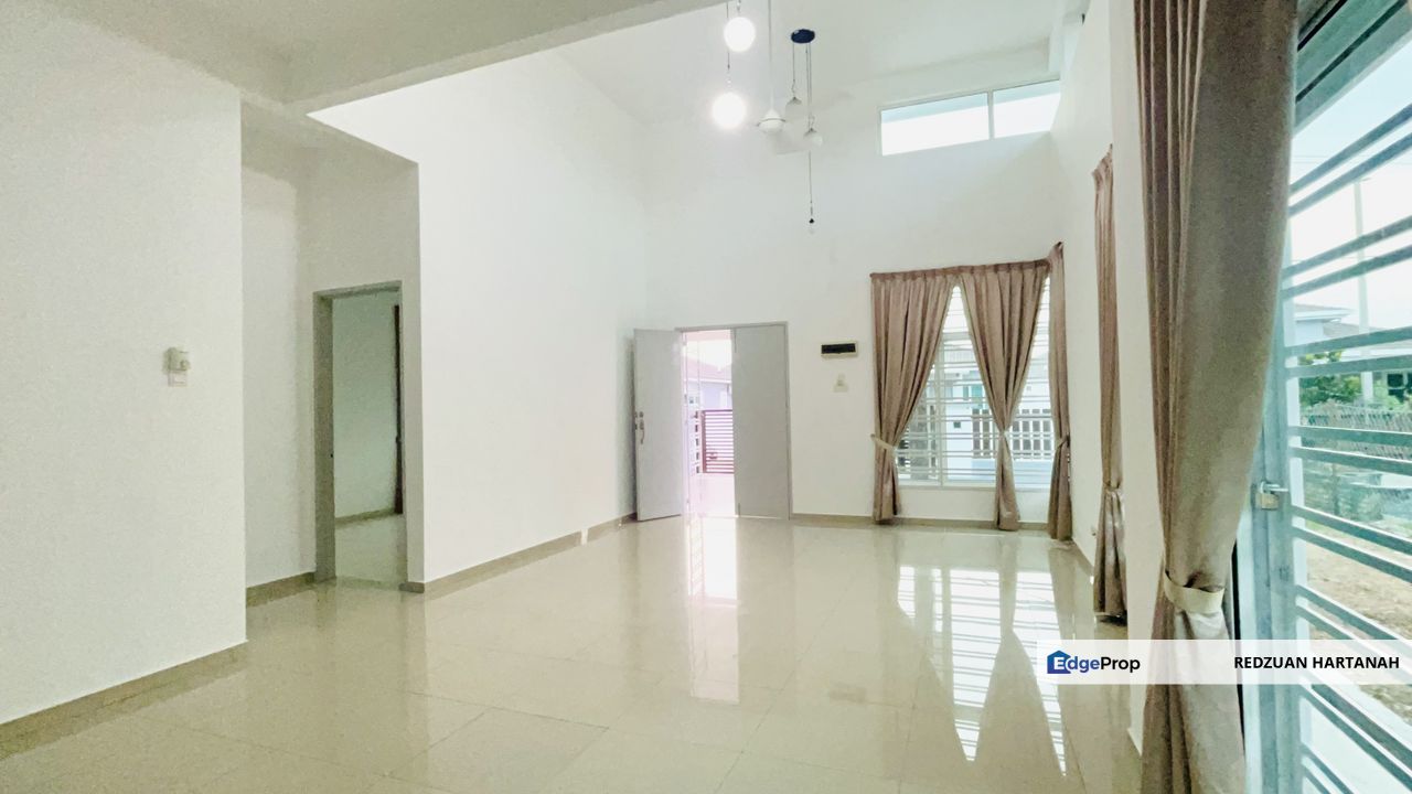 URGENT BELOW VALUE BUNGALOW  BELIMBING SETIA MLK, Melaka, Durian Tunggal