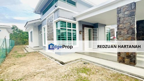 URGENT BELOW VALUE BUNGALOW  BELIMBING SETIA MLK, Melaka, Durian Tunggal