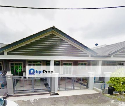 Urgent sale single storey b value Teres Krubong, Melaka, Melaka Tengah