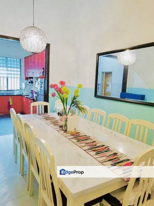 Urgent sale single storey b value Teres Krubong, Melaka, Melaka Tengah