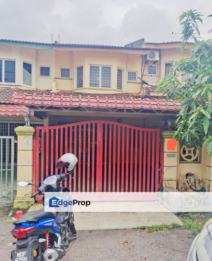Urgent freehold double storey tanjung minyak Mlk , Melaka, Melaka Tengah