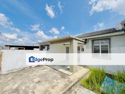 Urgent single storey NB below value durian tunggal, Melaka, Durian Tunggal