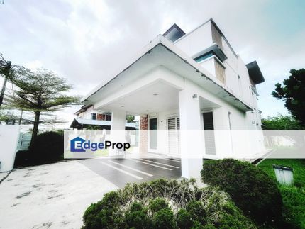 URGENT BELOW VALUE BUNGALOW FREEHOLD PAYA RUMPUT , Melaka, Taman Seri Paya Rumput