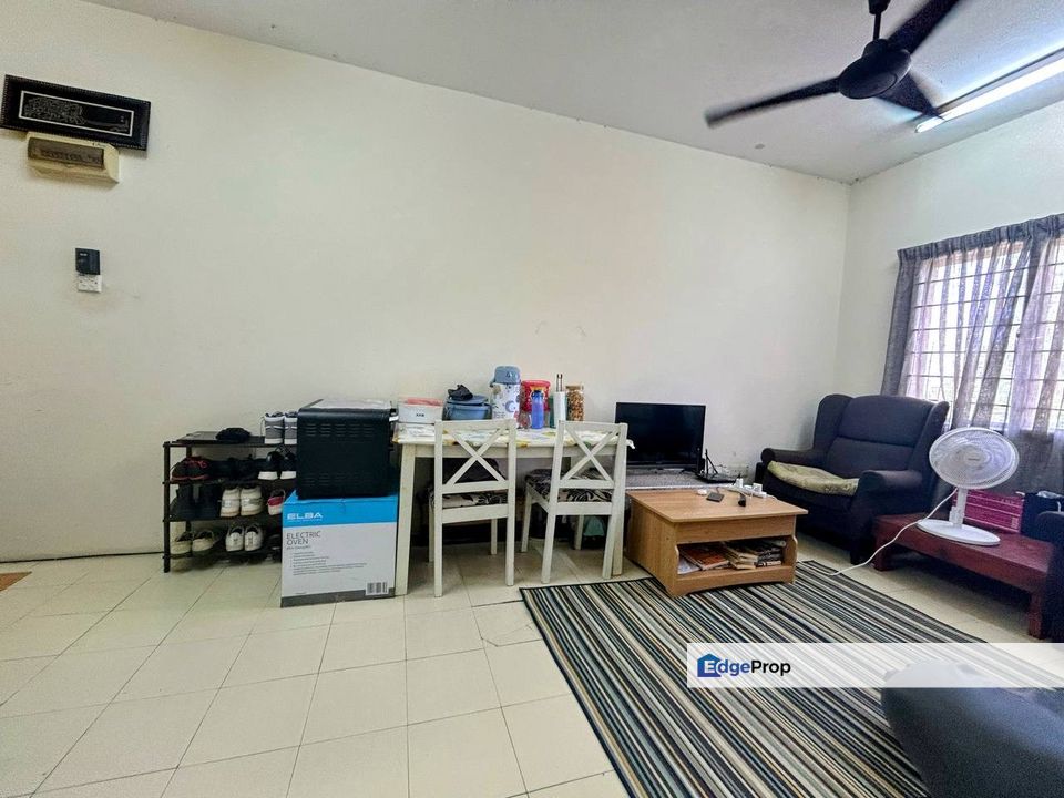 URGENT BELOW VALUE APARTMENT SUNGAI PUTAT MELAKA, Melaka, Melaka Tengah