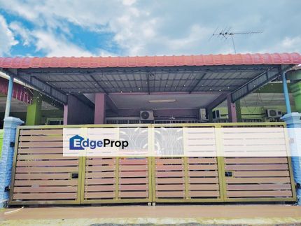 URGENT TERES SINGLE STOREY MASJID TANAH MLK , Melaka, Masjid Tanah