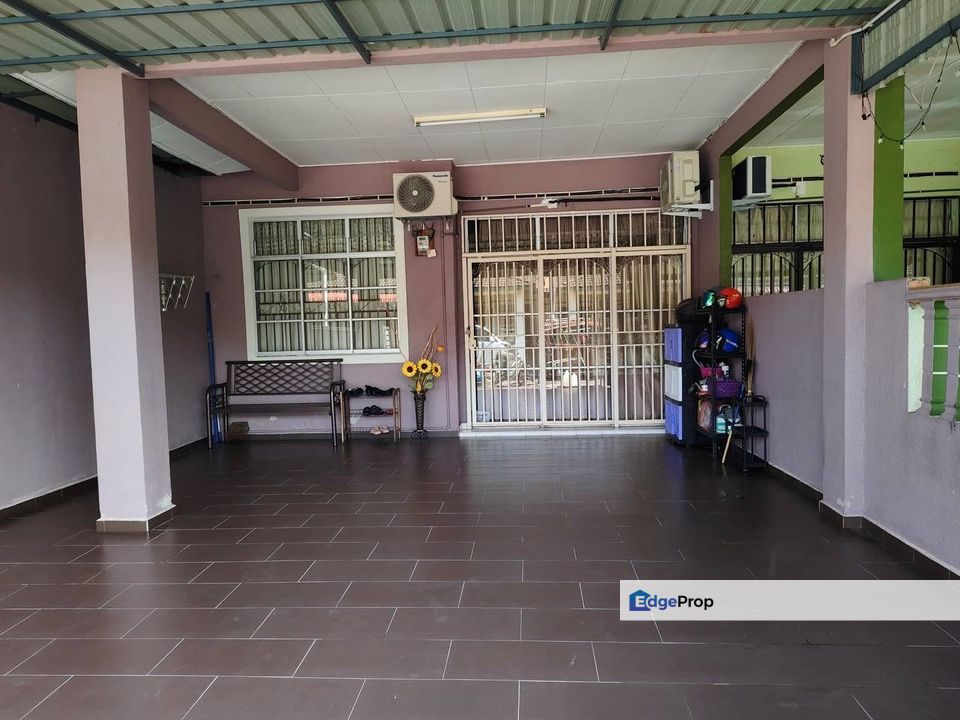 URGENT TERES SINGLE STOREY MASJID TANAH MLK , Melaka, Masjid Tanah