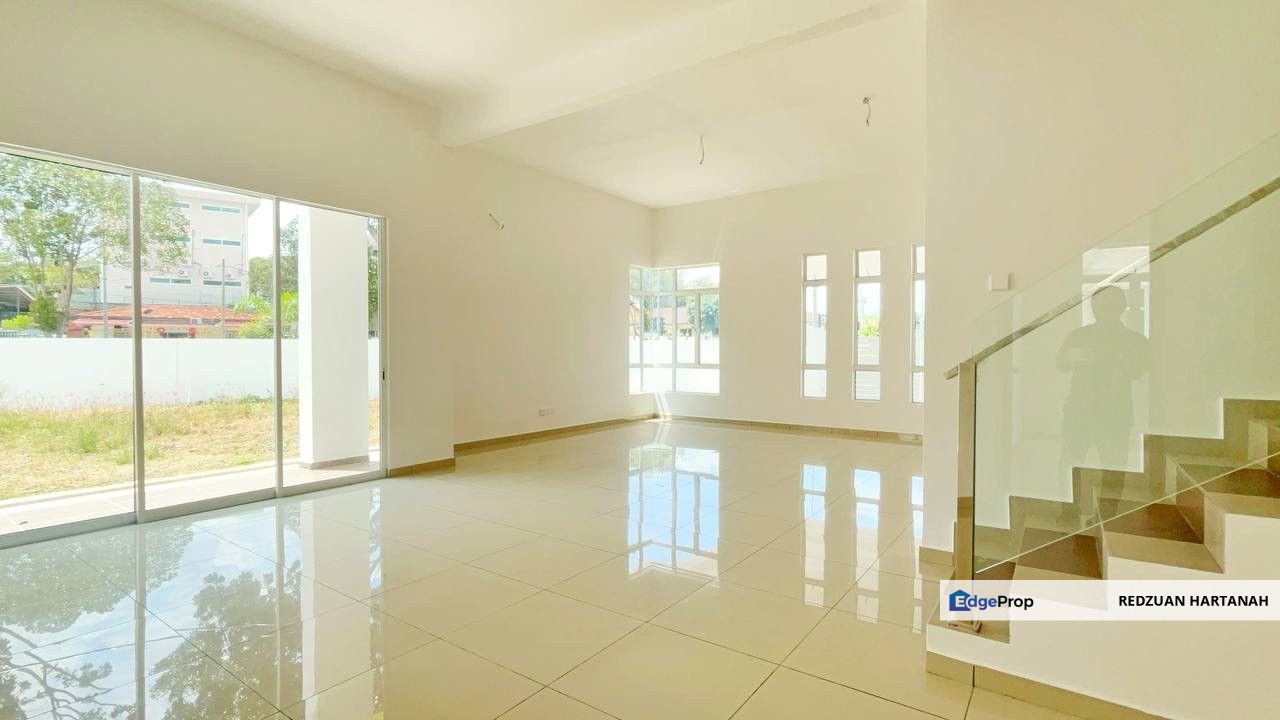 URGENT RENTAL SEMI D DOUBLE S BUKIT BARU, Melaka, Melaka Tengah