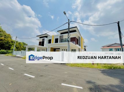 URGENT RENTAL SEMI D DOUBLE S BUKIT BARU, Melaka, Melaka Tengah