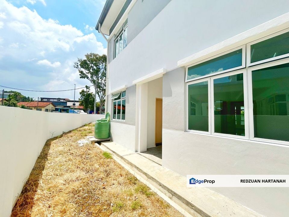 URGENT RENTAL SEMI D DOUBLE S BUKIT BARU, Melaka, Melaka Tengah