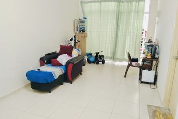 TAMAN TIANG DUA MUTIARA