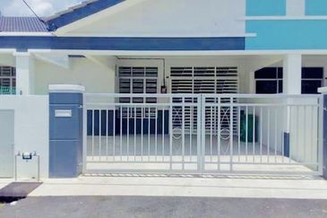 TAMAN TIANG DUA MUTIARA