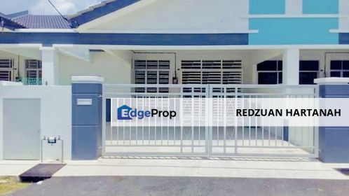 URGENT SINGLE STOREY BELOW VALUE TIANG DUA , Melaka, Melaka Tengah