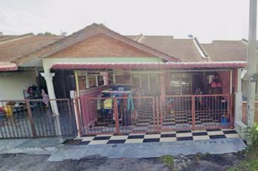 URGENT FULL RENOVATION TERES ALOR GAJAH 