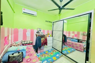 URGENT FULL RENOVATION TERES ALOR GAJAH 