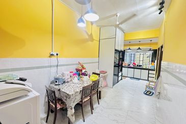 URGENT FULL RENOVATION TERES ALOR GAJAH 