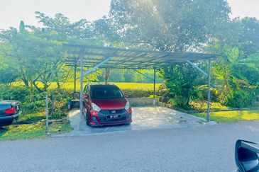 URGENT FULL RENOVATION TERES ALOR GAJAH 