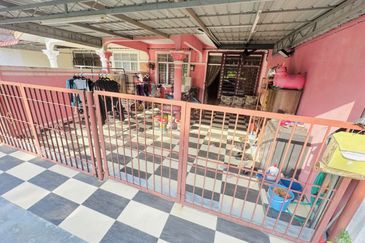 URGENT FULL RENOVATION TERES ALOR GAJAH 