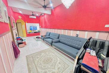 URGENT FULL RENOVATION TERES ALOR GAJAH 