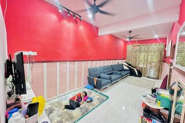 URGENT FULL RENOVATION TERES ALOR GAJAH 