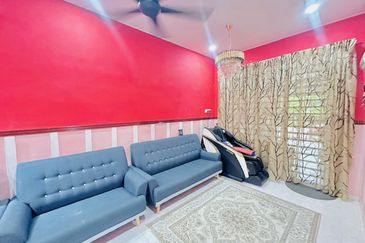 URGENT FULL RENOVATION TERES ALOR GAJAH 