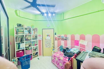 URGENT FULL RENOVATION TERES ALOR GAJAH 