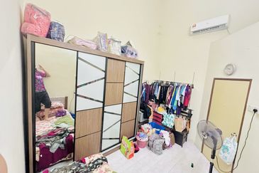 URGENT FULL RENOVATION TERES ALOR GAJAH 