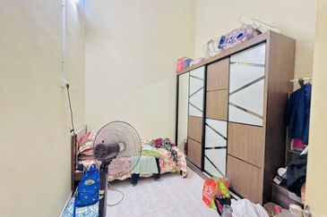 URGENT FULL RENOVATION TERES ALOR GAJAH 