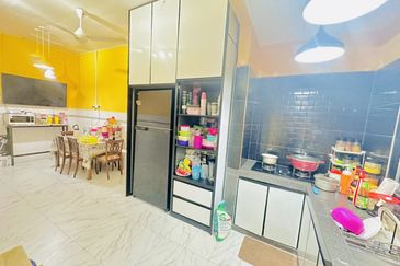 URGENT FULL RENOVATION TERES ALOR GAJAH 