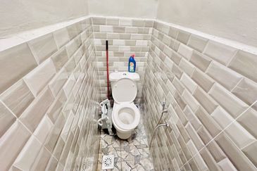 URGENT FULL RENOVATION TERES ALOR GAJAH 