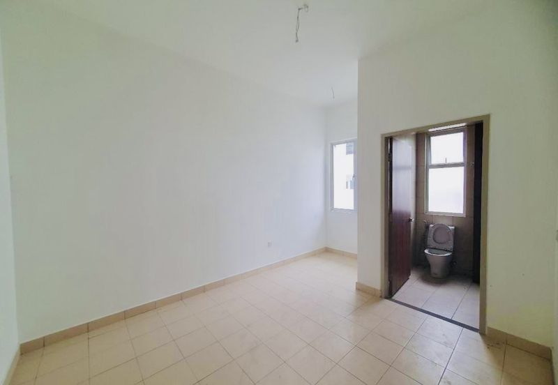 URGENT BELOW VALUE DOUBLE STOREY SEPANG NON BUN