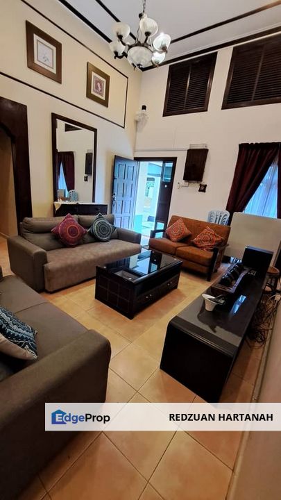 URGENT VILLA BUNGALOW A FAMOSA BELOW VALUE , Melaka, Alor Gajah