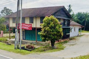 URGENT LAND 2 EKAR 2 BUNGALOW SAWIT SUNGAI RAMBAI