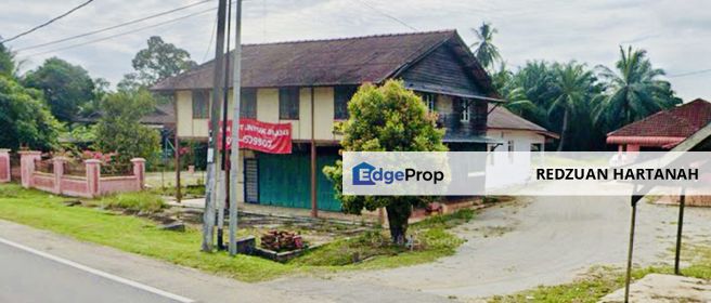 URGENT LAND 2 EKAR 2 BUNGALOW SAWIT SUNGAI RAMBAI, Melaka, Sungai Rambai