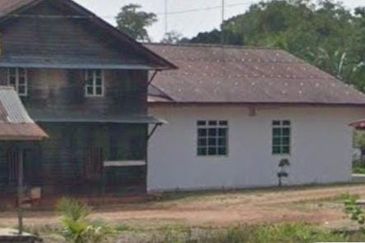 URGENT LAND 2 EKAR 2 BUNGALOW SAWIT SUNGAI RAMBAI