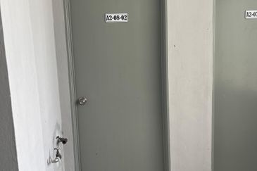 TAMAN KUALA SUNGAI BARU