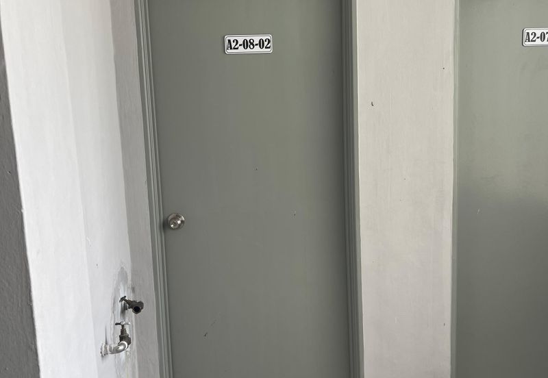 TAMAN KUALA SUNGAI BARU