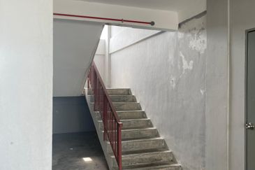 TAMAN KUALA SUNGAI BARU