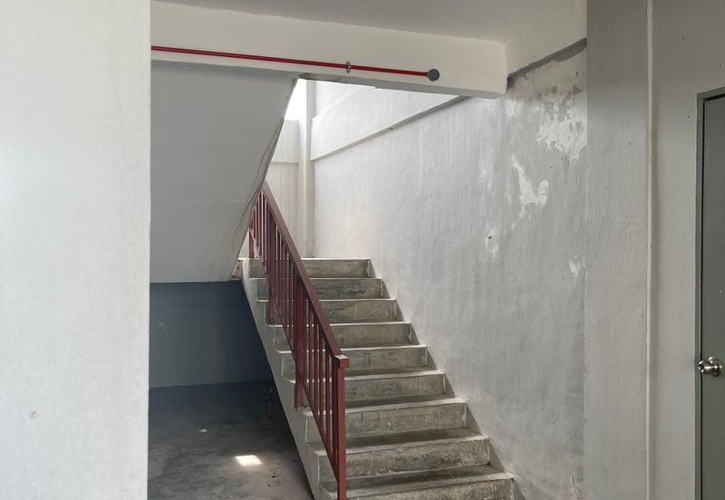 TAMAN KUALA SUNGAI BARU