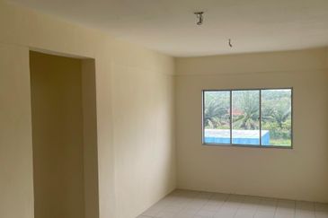 TAMAN KUALA SUNGAI BARU