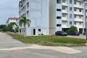 TAMAN KUALA SUNGAI BARU