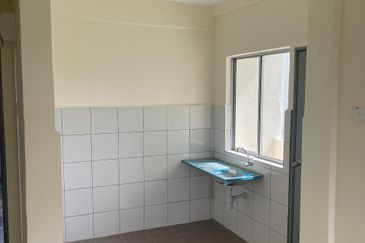 TAMAN KUALA SUNGAI BARU