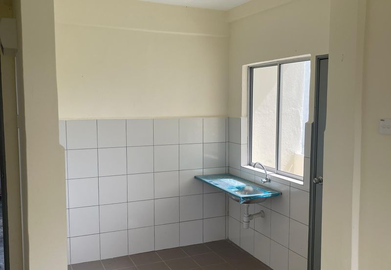 TAMAN KUALA SUNGAI BARU