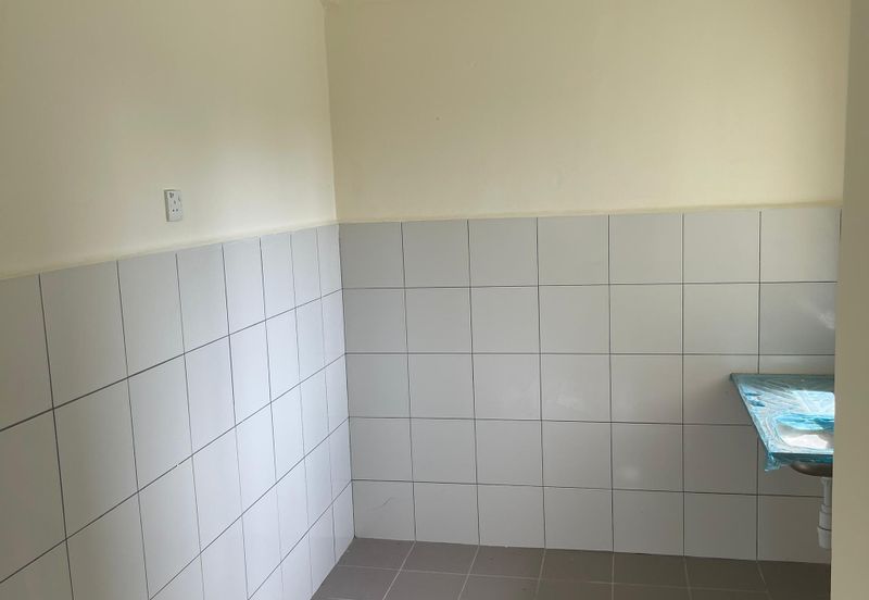 TAMAN KUALA SUNGAI BARU