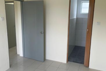 TAMAN KUALA SUNGAI BARU