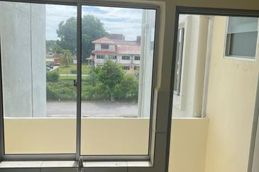 TAMAN KUALA SUNGAI BARU