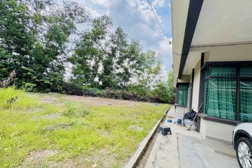 TAMAN SUNGAI PETAI PERMAI