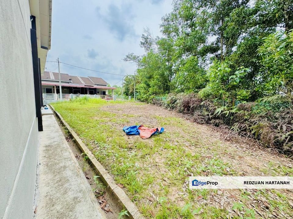 URGENT SEMI D FREEHOLD SUNGAI PETAI ALOR GAJAH, Melaka, Alor Gajah