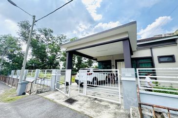 TAMAN SUNGAI PETAI PERMAI