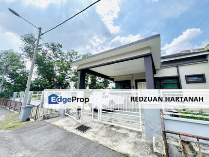 URGENT SEMI D FREEHOLD SUNGAI PETAI ALOR GAJAH, Melaka, Alor Gajah