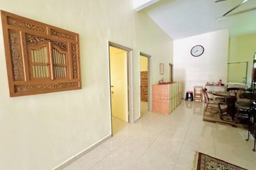 TAMAN SUNGAI PETAI PERMAI